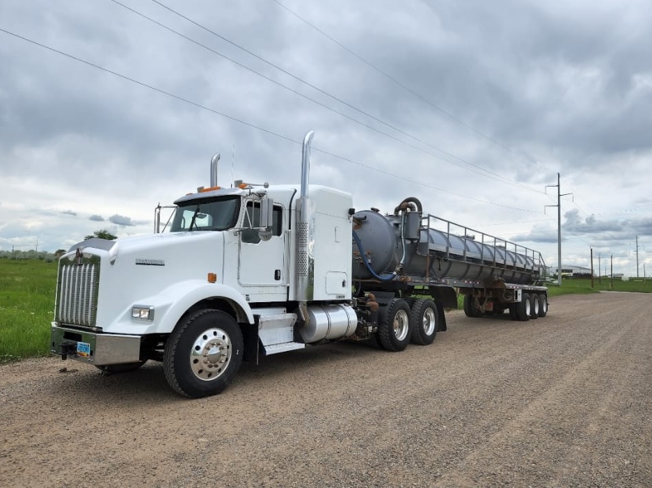 Oilfield Service Work